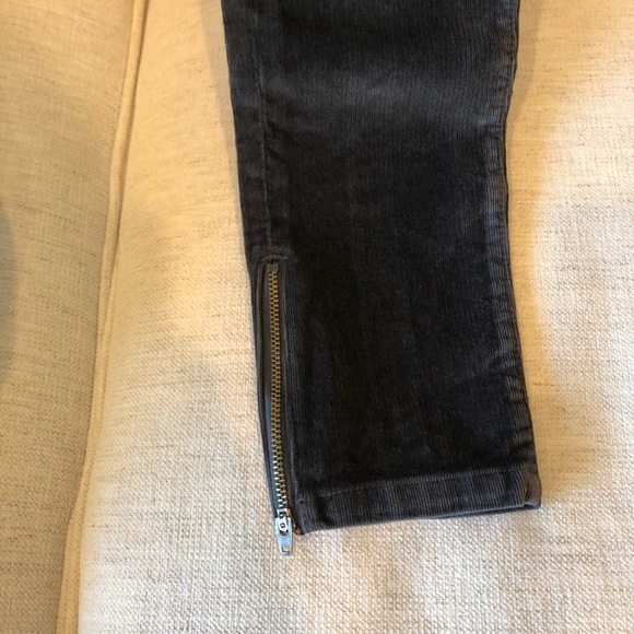 Banana Republic Corduroy Skinny Pants - Picture 3 of 6